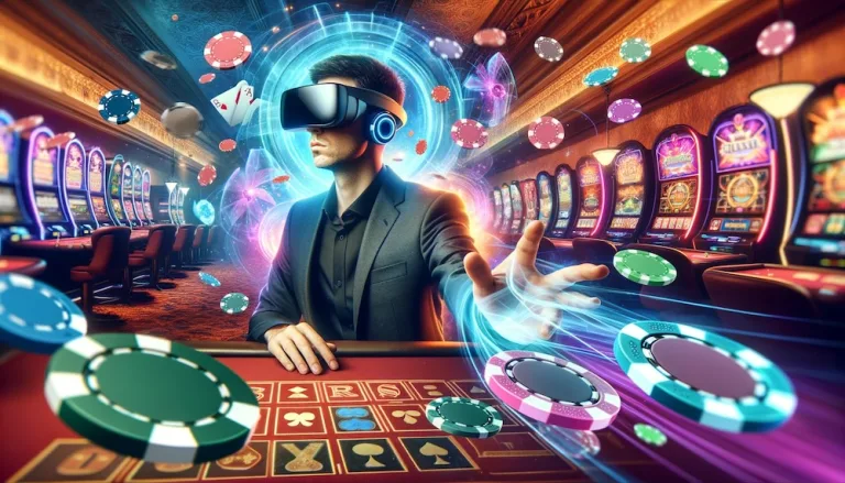 AR casinos