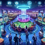 AR Enhancing Casino experience