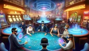 AR in casinos