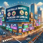 Australia Restrictions on Gambling