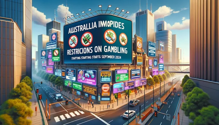 Australia Restrictions on Gambling