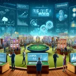 Big Data role gambling