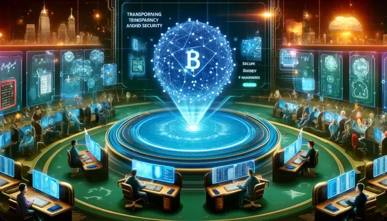 Blockchain Technology