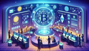 Blockchain impact on casino