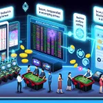 Blockchain in online casinos