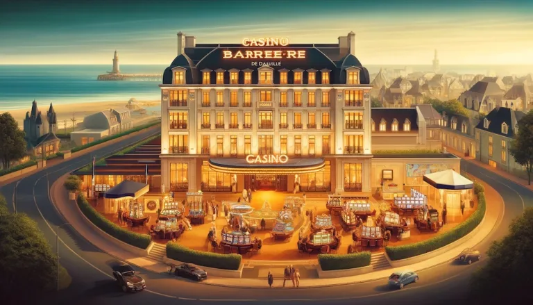 Casino Barrière de Deauville