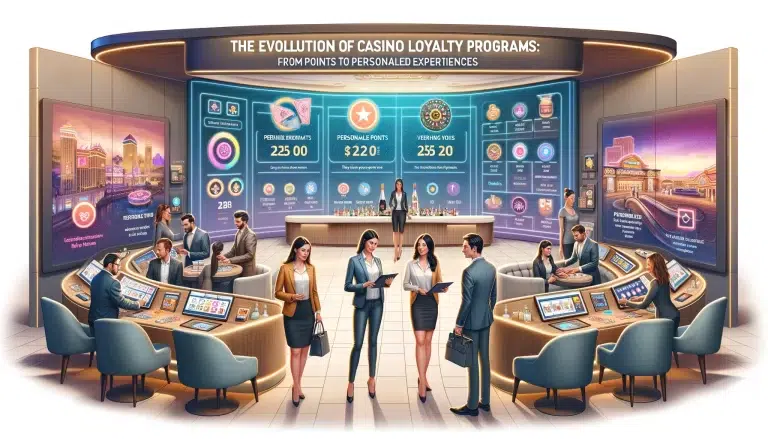 CasinoLoyaltyPrograms