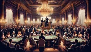 Celebrity Poker Tournaments,
