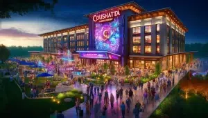 Coushatta Casino