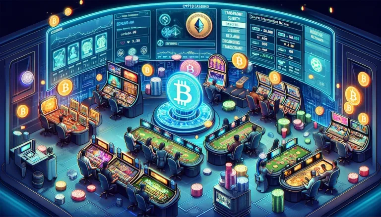 Crypto Casinos