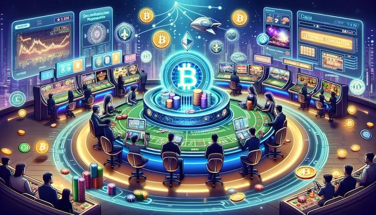 Crypto Casinos