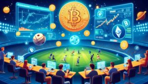 Cryptocurrencies in Sports Betting