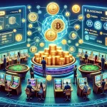 CryptocurrencyAdoptionOnlineGambling