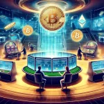 Cryptocurrency Casinos