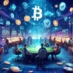 Cryptocurrency gambling