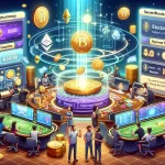 Cryptocurrency on Online Casino Transactions