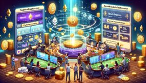 Cryptocurrency on Online Casino Transactions