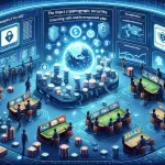 Cryptographic Security on Online Gambling