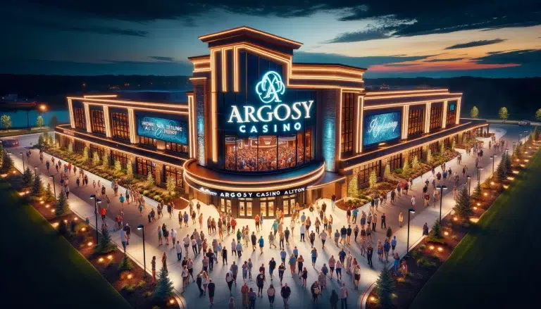 Argosy Casino Alton