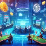 Emergence of Cryptocurrency Casinos