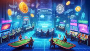 Emergence of Cryptocurrency Casinos