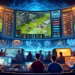 Esports Betting rise