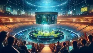 Esports role for gambling