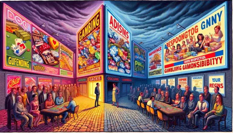 Gambling Advertisements