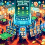 Gamification in Gambling