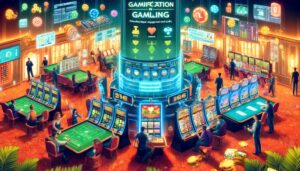 Gamification in Gambling