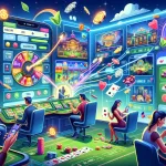 Gamification on Online Gambling