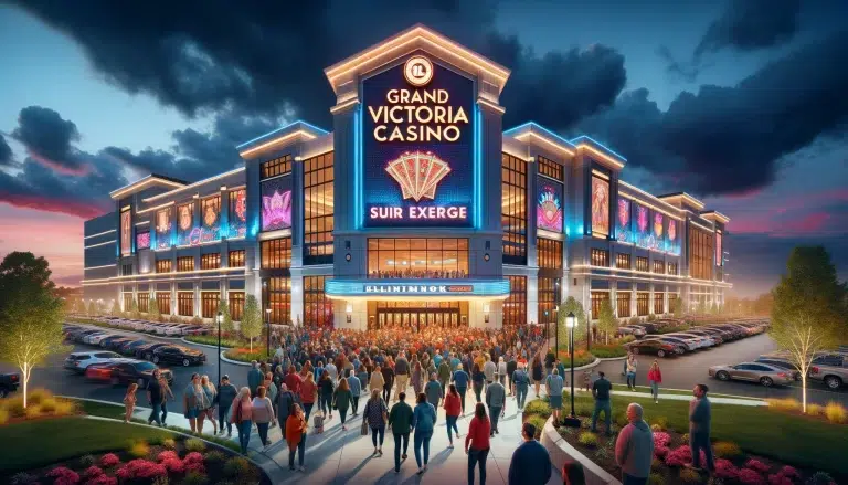 Grand Victoria Casino