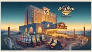 Hard Rock casino tulsa