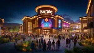Harrah's Northern California Casino