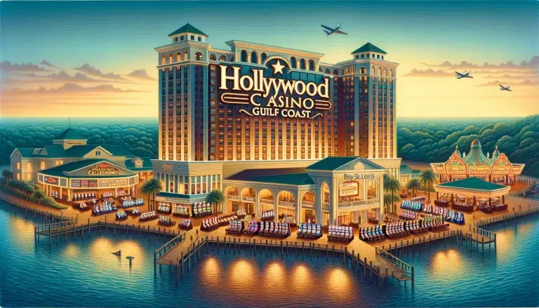 Hollywood Casino Gulf Coast