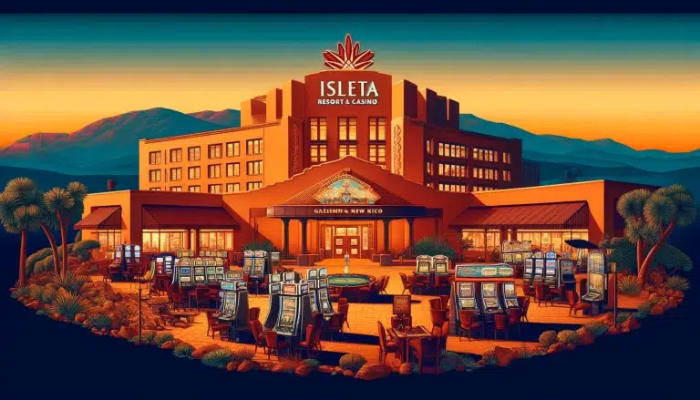 Isleta casino