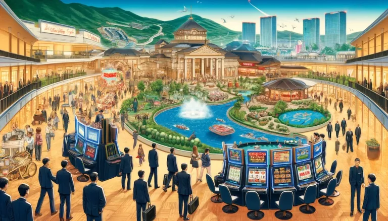 Japan's Integrated Resort Expansion