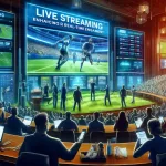 Live Streaming on Sports Betting influence