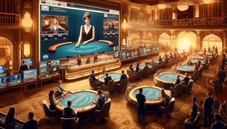 Live Dealer Casinos