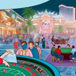 Macau Gambling Revenue Surge