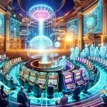 Metaverse gambling