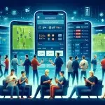 Mobile Sports Betting Apps