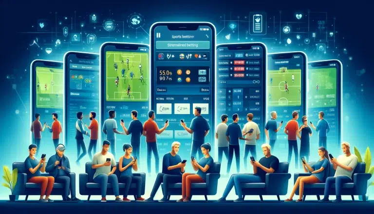 Mobile Sports Betting Apps