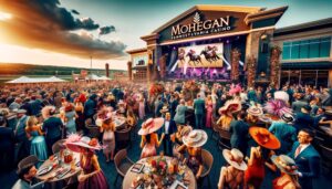 Mohegan Pennsylvania's casino