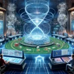 Quantum Computing on the Future of Online Gambling