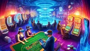 Rise of Virtual Casinos