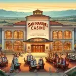 San Manuel casino