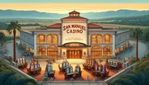 San Manuel casino
