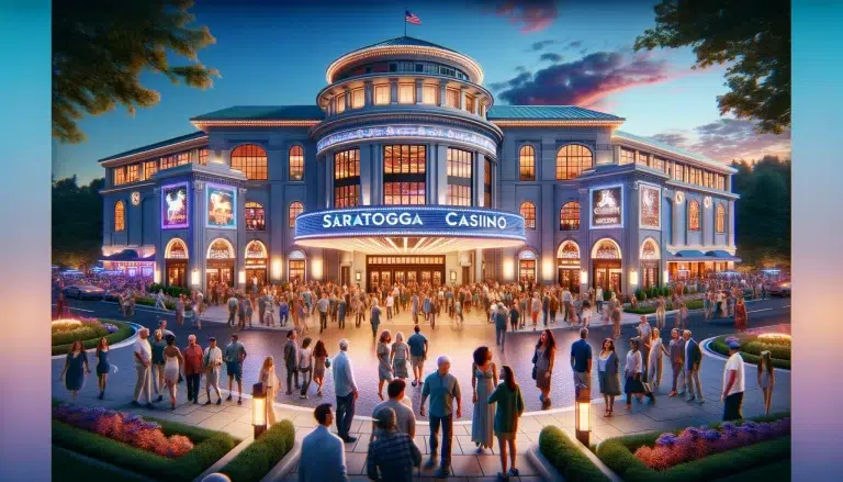 Saratoga Casino