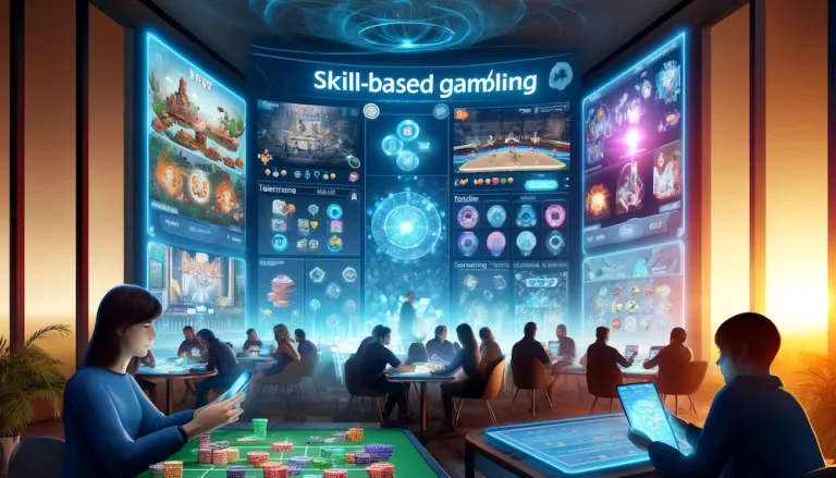 Skill Based Gambling